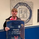 Voorstellen nieuwe speler Noord Veluwe Boys 1: Luk...