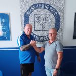 Voorstellen nieuwe trainer: Henry Landman